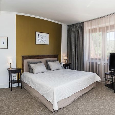 Villa Rosa Boutique Hotel Budapeşte Dış mekan fotoğraf