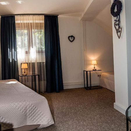 Villa Rosa Boutique Hotel Budapeşte Dış mekan fotoğraf