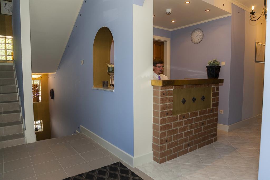 Villa Rosa Boutique Hotel Budapeşte Dış mekan fotoğraf