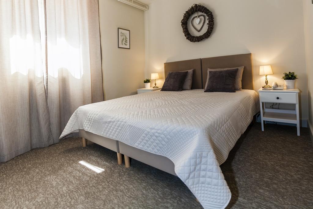 Villa Rosa Boutique Hotel Budapeşte Oda fotoğraf