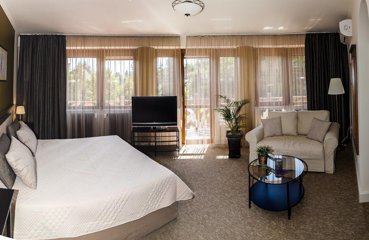 Villa Rosa Boutique Hotel Budapeşte Dış mekan fotoğraf