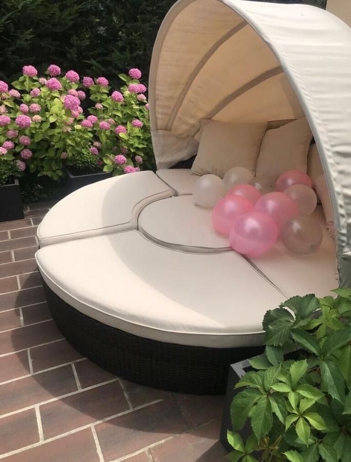 Villa Rosa Boutique Hotel Budapeşte Dış mekan fotoğraf
