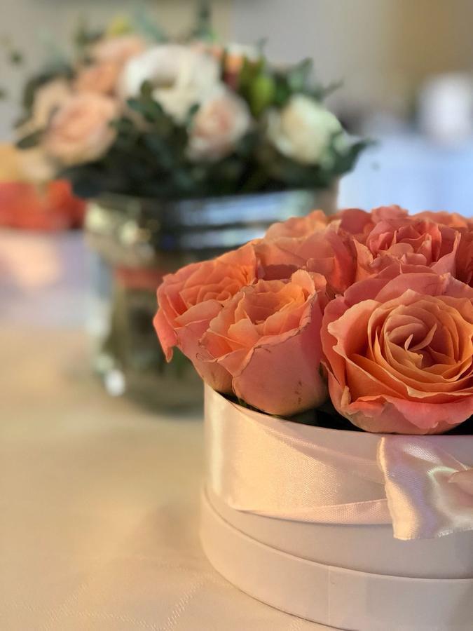 Villa Rosa Boutique Hotel Budapeşte Dış mekan fotoğraf