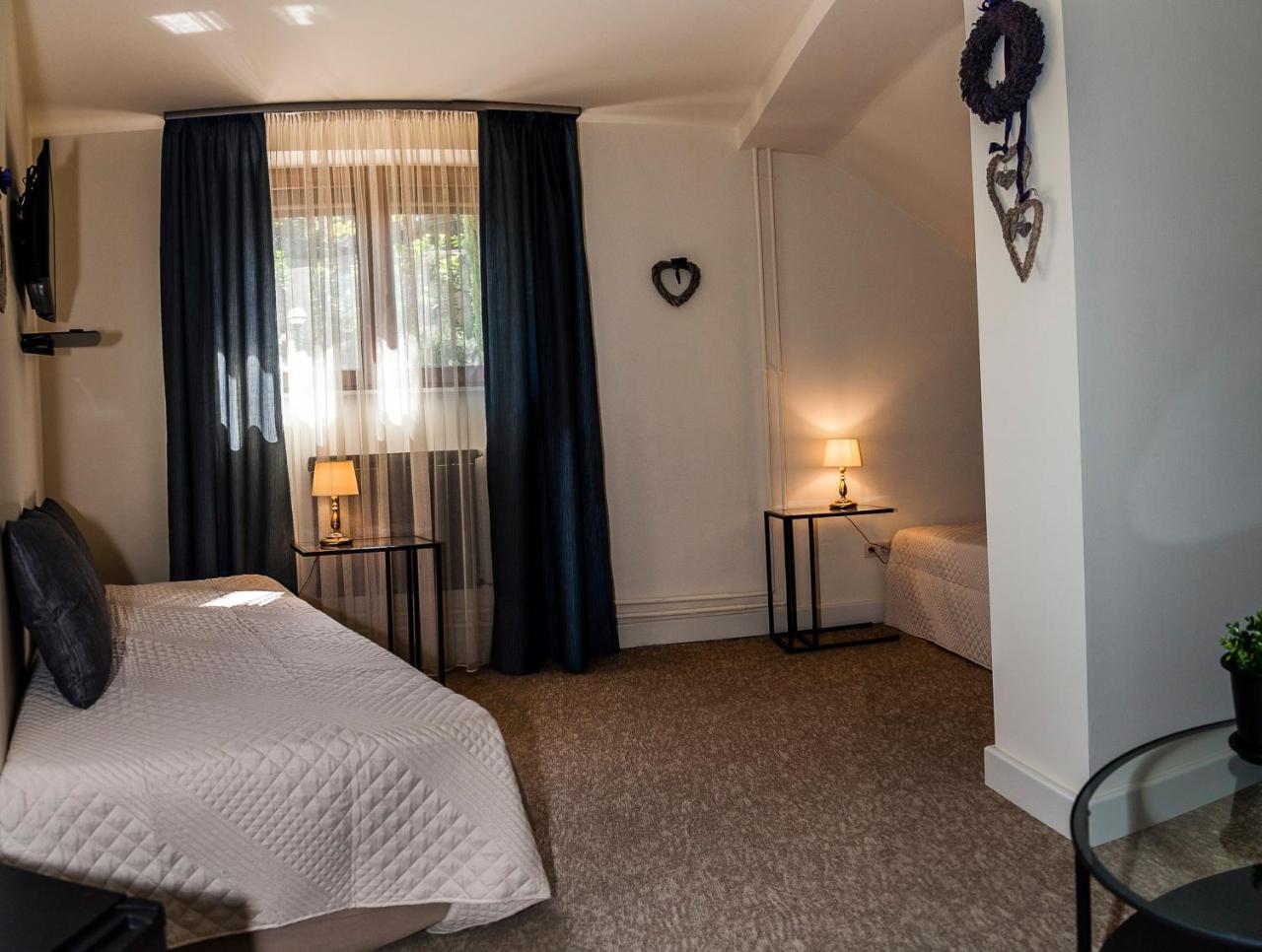 Villa Rosa Boutique Hotel Budapeşte Dış mekan fotoğraf